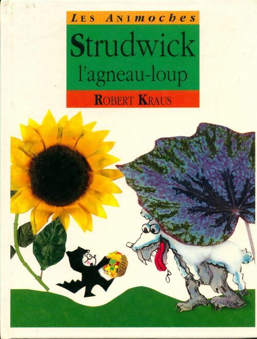 Livrenpoche : Strudwick - Robert Kraus - Livre