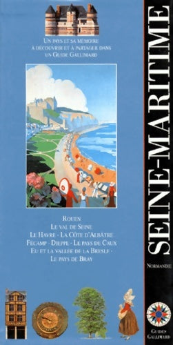 Livrenpoche : Seine-maritime - Pierre Marchand - Livre