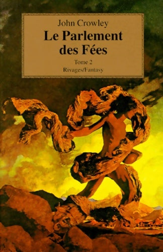 Livrenpoche : Rivages fantasy - John Crowley - Livre