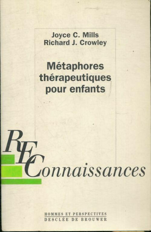 Livrenpoche : Métaphores thérapeutiques pour enfants - Joyce C. Mills - Livre