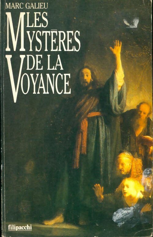 Livrenpoche : Les mystères de la voyance - Marc Galieu - Livre