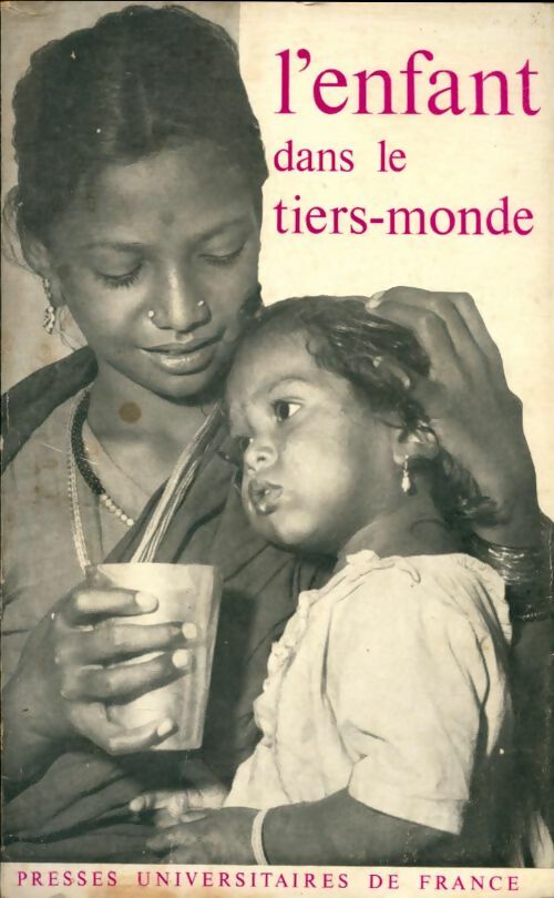 Livrenpoche : L'enfant dans le teirs-monde - Collectif - Livre
