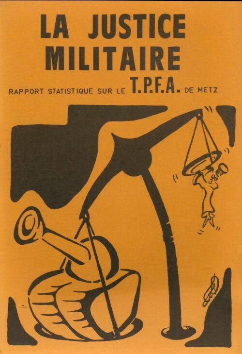 Livrenpoche : La justice militaire - Collectif - Livre