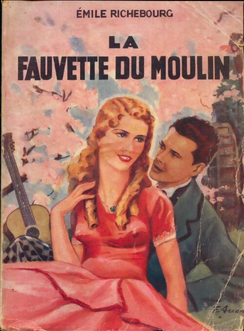 Livrenpoche : La fauvette du moulin  - Emile Richebourg - Livre