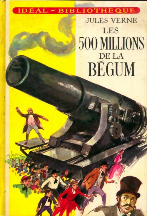 Livrenpoche : Les 500 millions de la Bégum / Les tribulations d'un chinois en Chine - Jules Verne - Livre