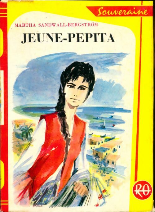 Livrenpoche : Jeune-pépita - Martha Sandwall-Bergström - Livre
