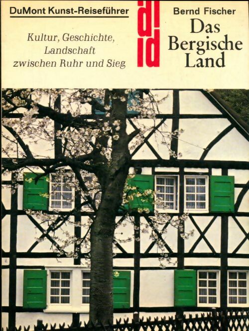 Livrenpoche : Das Bergische Land. Kunst - Collectif - Livre