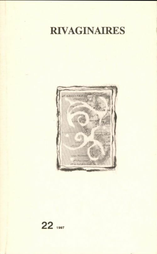 Livrenpoche : Rivaginaires n°22 - Collectif - Livre