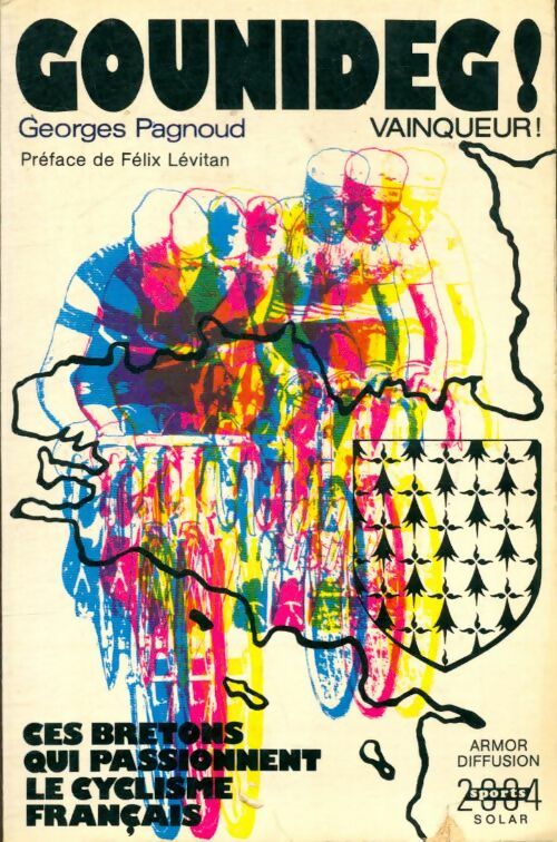 Livrenpoche : Goundeg ! - Georges Pagnoud - Livre