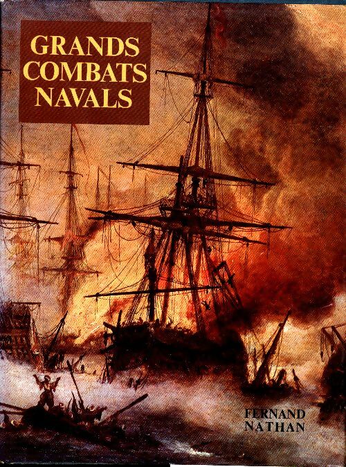 Livrenpoche : Grand combats navals - William Koenig - Livre