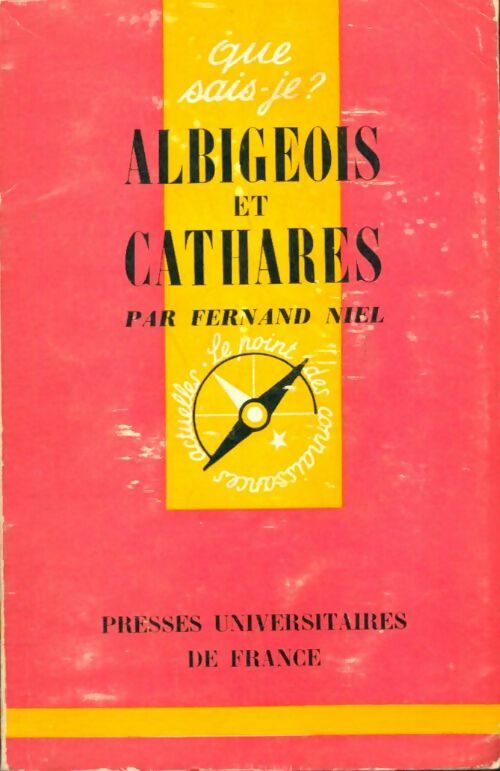 Livrenpoche : Albigeois et Cathares - Fernand Niel - Livre