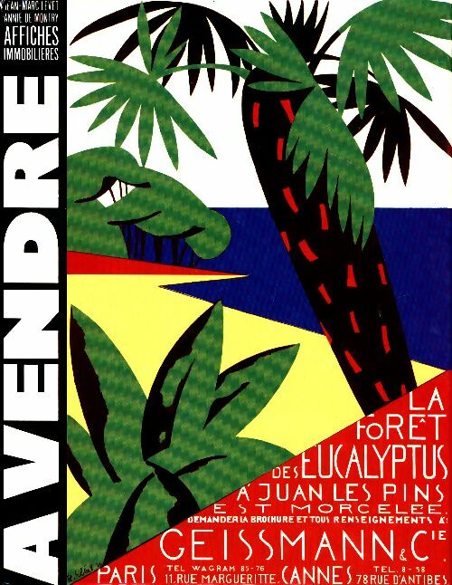 Livrenpoche : A vendre. Affiches immobilières - Jean-Marc Levet - Livre