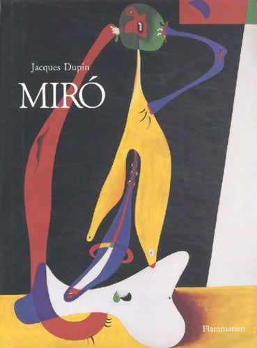 Livrenpoche : Miro - Jacques Dupin - Livre