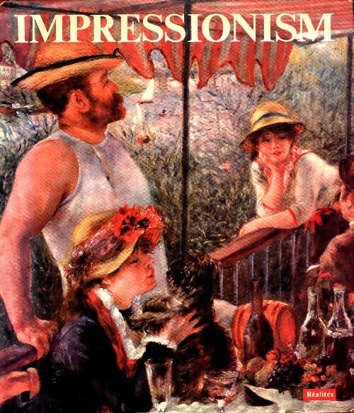 Livrenpoche : Impressionism - Collectif - Livre