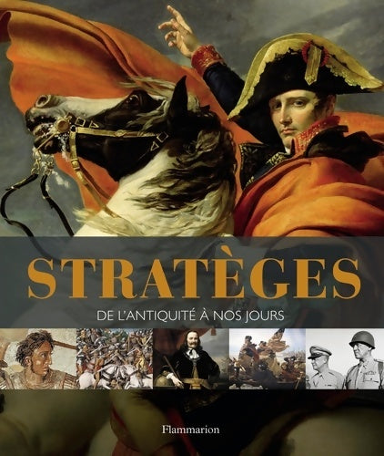 Livrenpoche : Stratèges - R.G. Grant - Livre