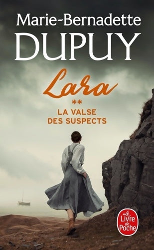 Livrenpoche : Lara Tome II : La valse des suspects - Marie-Bernadette Dupuy - Livre