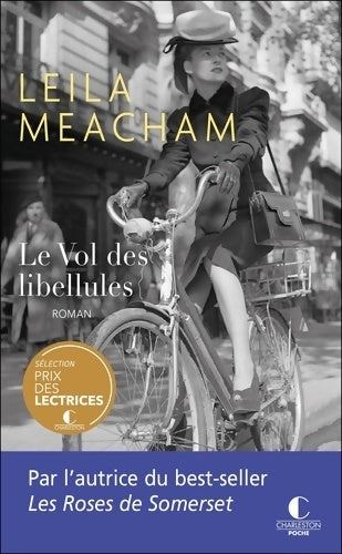 Livrenpoche : Le vol des libellules - Leila Meacham - Livre