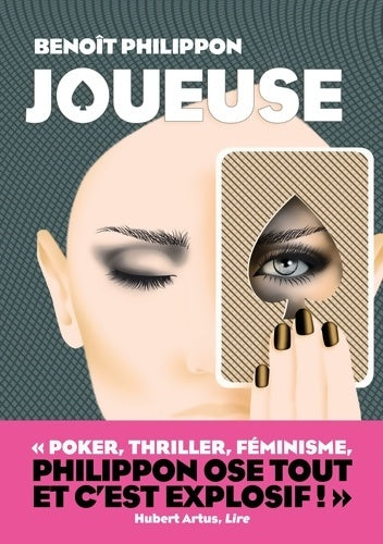 Livrenpoche : Joueuse - Benoit Philippon - Livre