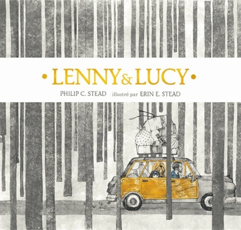Livrenpoche : LENNY ET LUCY - Stead Erin E. - Livre
