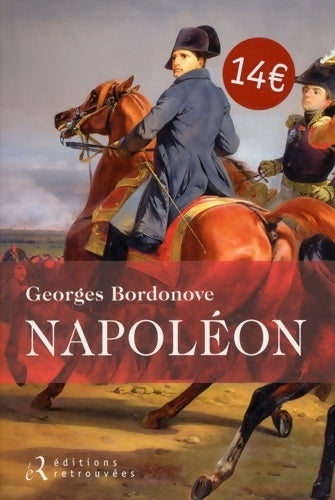 Livrenpoche : Napoléon - Georges Bordonove - Livre