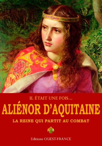 Livrenpoche : Il était une fois... Aliénor d'Aquitaine - Ann Kramer - Livre