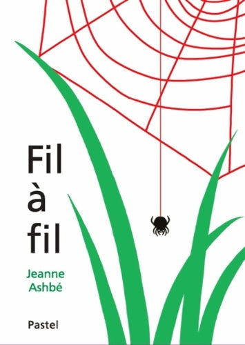 Livrenpoche : fil a fil - Jeanne Ashbé - Livre