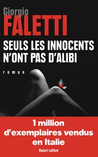 Livrenpoche : Seuls les innocents n'ont pas d'alibi - Giorgio Faletti - Livre