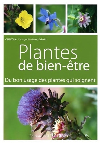 Livrenpoche : Plantes de bien-être - . Epic Camifolia - Livre