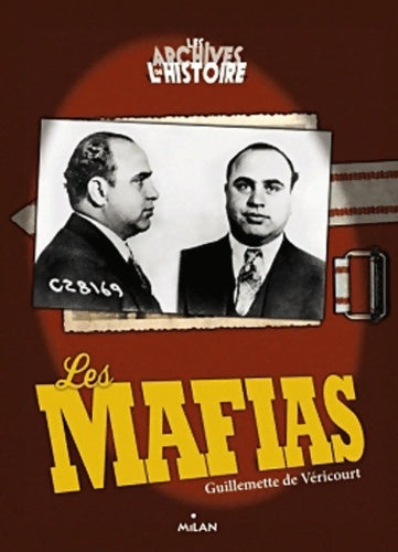 Livrenpoche : Les mafias - Guillemette De Véricourt - Livre