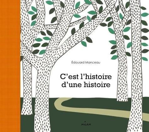 Livrenpoche : TAP - C'EST L'HISTOIRE D'UNE HISTOIRE - INCOS - Edouard Manceau - Livre