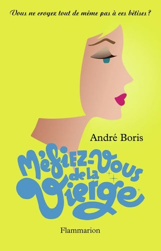 Livrenpoche : Méfiez-vous de la vierge - André Boris - Livre