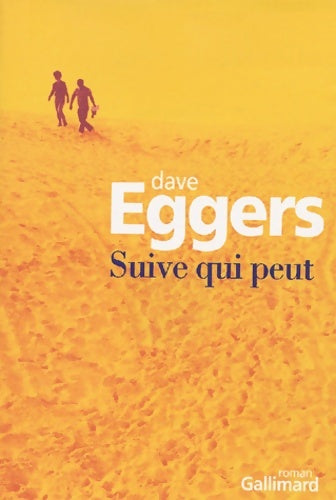 Livrenpoche : Suive qui peut - Dave Eggers - Livre