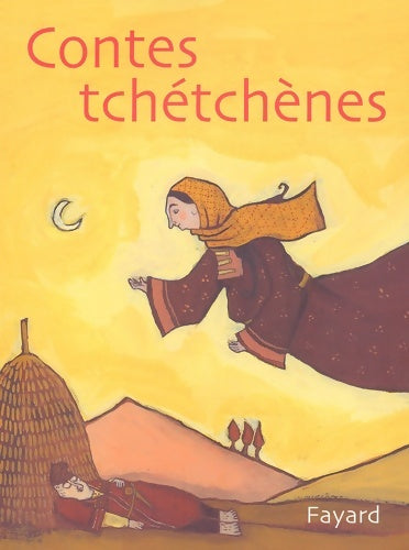 Livrenpoche : Contes tchétchènes - Bernard Outtier - Livre