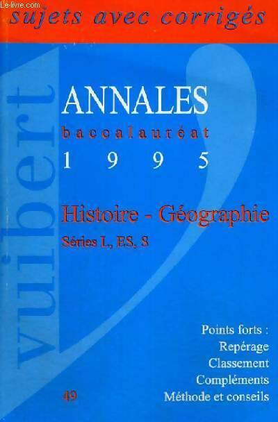Livrenpoche : Annales bac - Collectif - Livre
