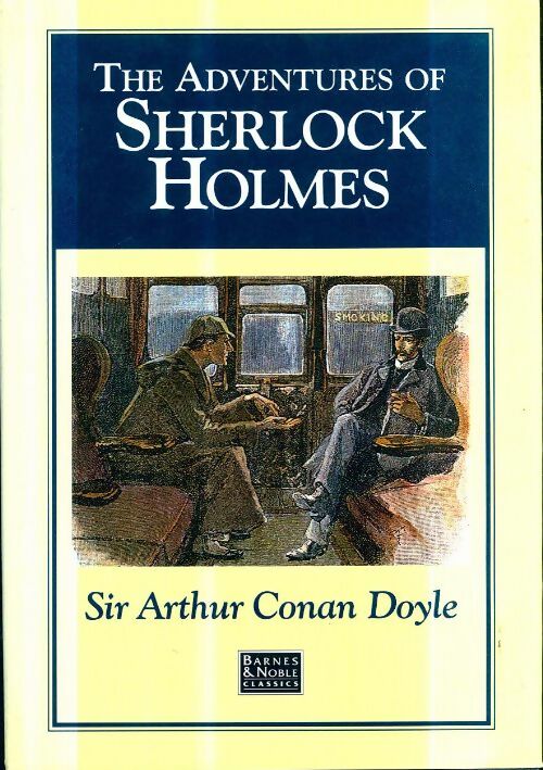 Livrenpoche : The adventures of Sherlock Holmes - Arthur Conan Doyle - Livre