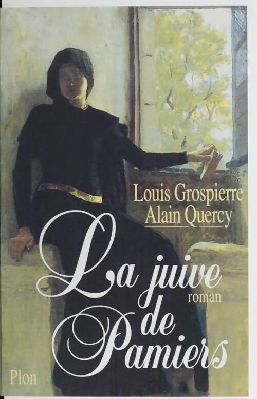 Livrenpoche : La juive de pamiers - Quercy - Livre