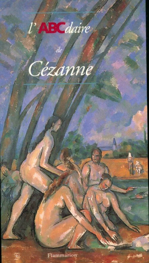 Livrenpoche : L'abcdaire de Cézanne - Isabelle Cahn - Livre