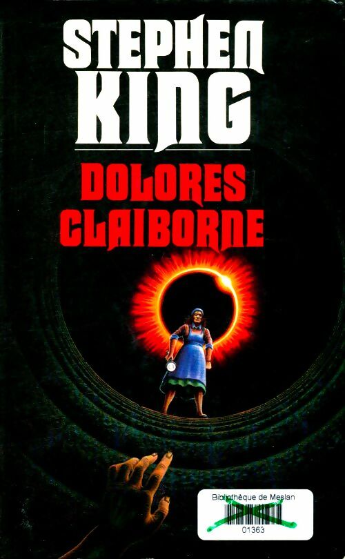 Livrenpoche : Dolores claiborne - Stephen King - Livre