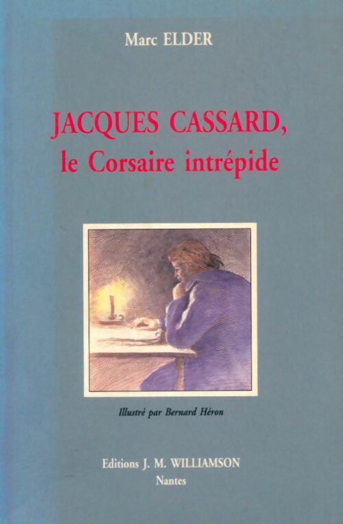 Livrenpoche : Corsaire intrépide - Marc Elder - Livre