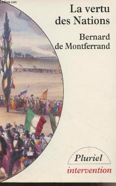 Livrenpoche : Pluriel - B. De Montferrand - Livre