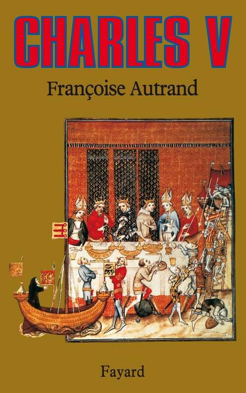 Livrenpoche : Charles v le sage - Françoise Autrand - Livre