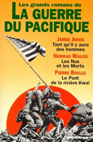 Livrenpoche : Les grands romans de la Guerre du Pacifique - Collectif, Clément Hal - Livre