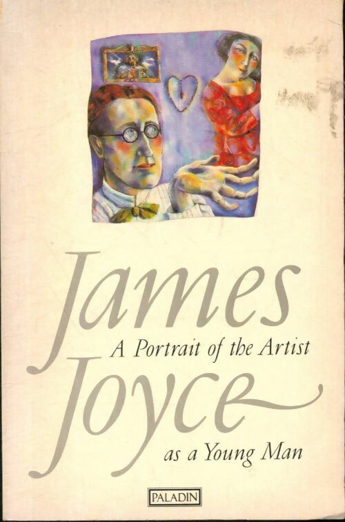 Livrenpoche : A portrait of the Artist as a Young Man - James Joyce - Livre