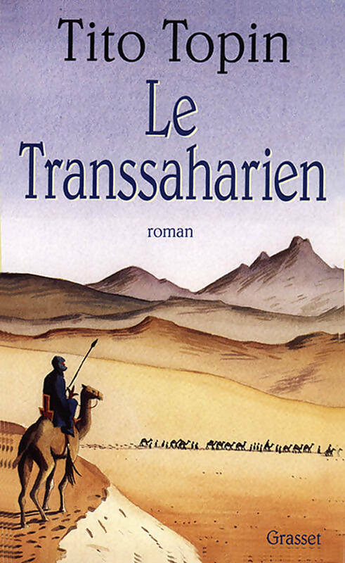 Livrenpoche : Le transsaharien - Tito Topin - Livre