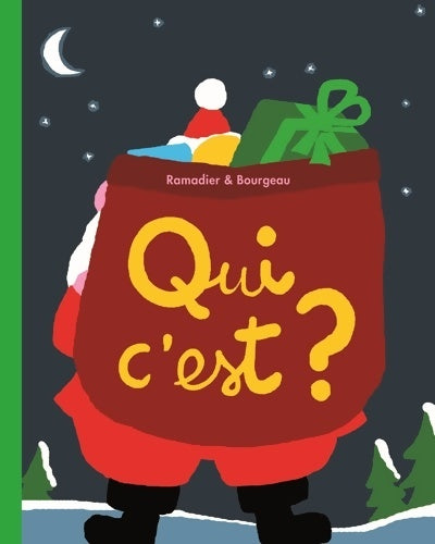 Livrenpoche : Qui c'est ? - Vincent Bourgeau - Livre