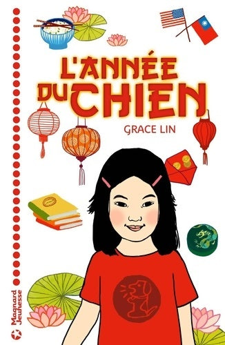 Livrenpoche : L'année du chien - Grace Lin - Livre