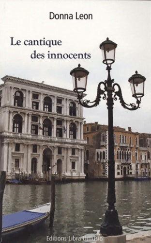 Livrenpoche : Le cantique des innocents - Donna Leon - Livre