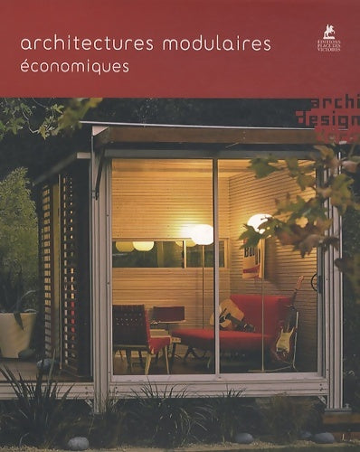 Livrenpoche : Architectures modulaires économiques - Collectif - Livre