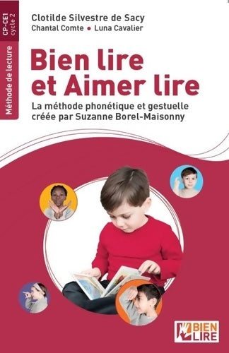 Livrenpoche : Bien lire et aimer lire - Méthode de lecture - Chantal Comte - Livre