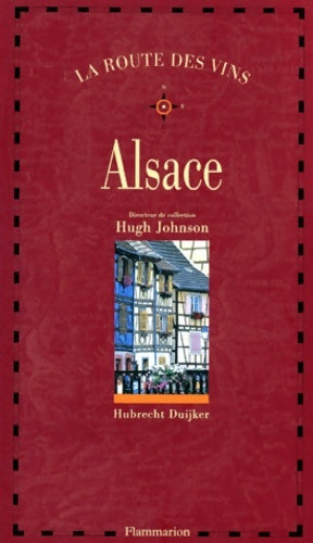 Livrenpoche : Alsace - Hubrecht Duijker - Livre